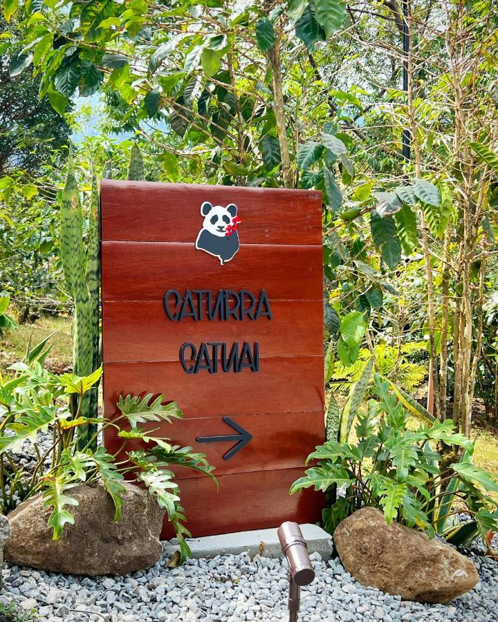 Finca Panda Boquete Extérieur photo