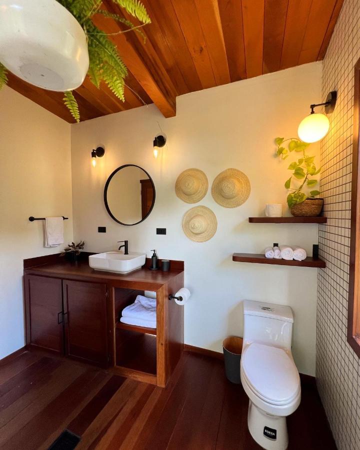Finca Panda Boquete Extérieur photo