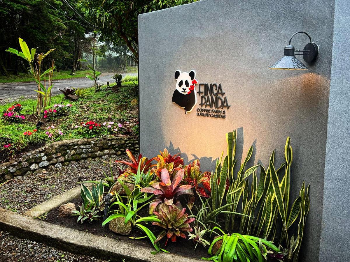 Finca Panda Boquete Extérieur photo